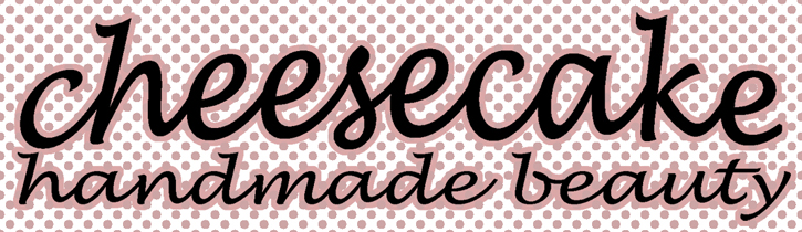 Cheesecake Handmade Beauty