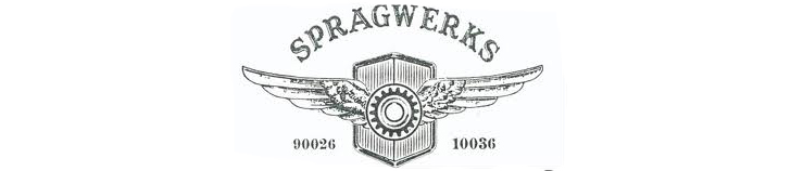 Spragwerks