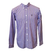 Fred Perry Three Colour Gingam Men's Shirt
