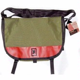 Chrome Corsair (OLIVE\RED)