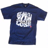 Undefeated Coin (Deep Navy)