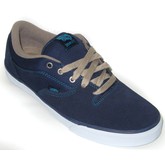 Vans M ROWLEY STYLE 99'S (Navy/Tan)