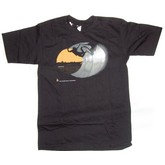 Volcom Pipe Thrust S/S Basic Tee (BLK)