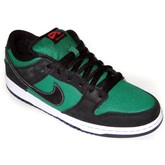 Nike SB NIKE DUNK LOW PREMIUM SB/PINE GREEN	 (PINE GREEN/BLACK-ATOM RED)