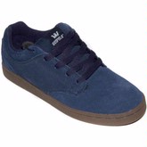 SUPRA Dixon (Navy Suede)