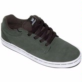 SUPRA Dixon (Dark Green Suede)