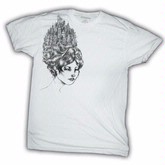Upper Playground DAVID CHOE - CITY GIRL (WHT)