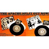 Apache Split 7 Inch