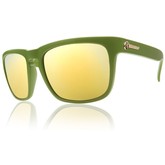 Knoxville (Army Green/Bronze Gold Chrome)