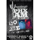 11th Annual PHXAM After Party Tickets