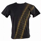 WOOD BLOCK MNS S/S SLIM TEE