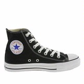 CHUCK TAYLOR ALL STAR HI (BLACK)