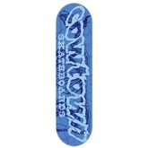 COWTOWN SKELETON DECK (BLUE)
