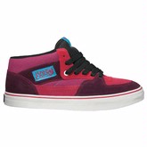 HALF CAB PRO (Tri-Tone/Red)