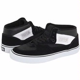 HALF CAB PRO (White Label/Black)