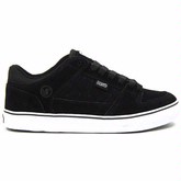 MUNITION CT (BLACK SUEDE)