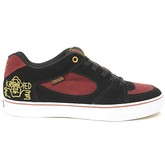 SQUARE ONE KROOKED COLLAB (BLACK/RED/WHITE)