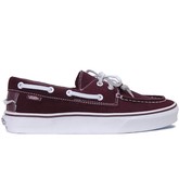 ZAPATO DEL BARCO ((Suede) Fig)