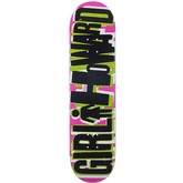 BIG GIRL #7 DECK (HOWARD)
