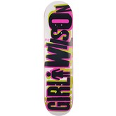 BIG GIRL #7 DECK (WILSON)