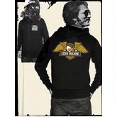 CALIFORNIA CONDOR Hood Zip Fleece