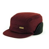 KROOKED (BURGUNDY)