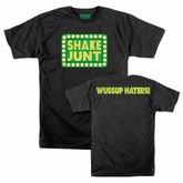 WUSSUP HATERS! TEE