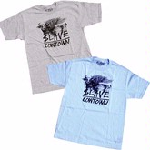 SLAVE x COWTOWN S/S TEE