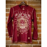 Double D Ranchwear Wild Justice Tee (Chili)