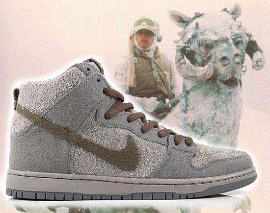 nike sb tauntaun