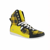W Galow HI- YLO/BUFF/BLK