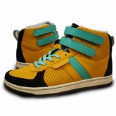 W Dicoco - WHEAT/AQUA/BLK