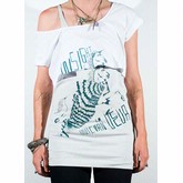 Unicorns United- COOL GREY/WHITE