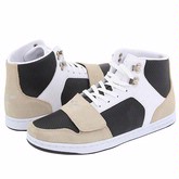 Cesario- BLK/WHT/KHAKI