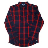 Sportif Plaid- NAVY
