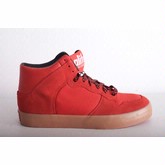 Everybody High Afghan- RED