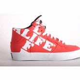 Everybody High Cross- RED