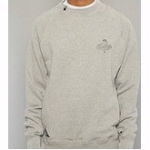 Classic Box Logo- GREY