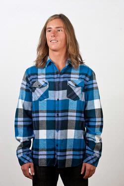 Insght Flannel Blunt Time 2