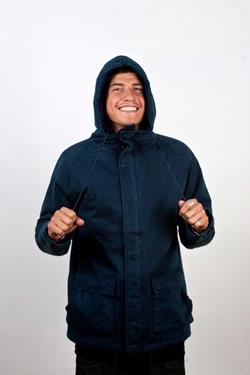Insight Hey Hey My My Jacket