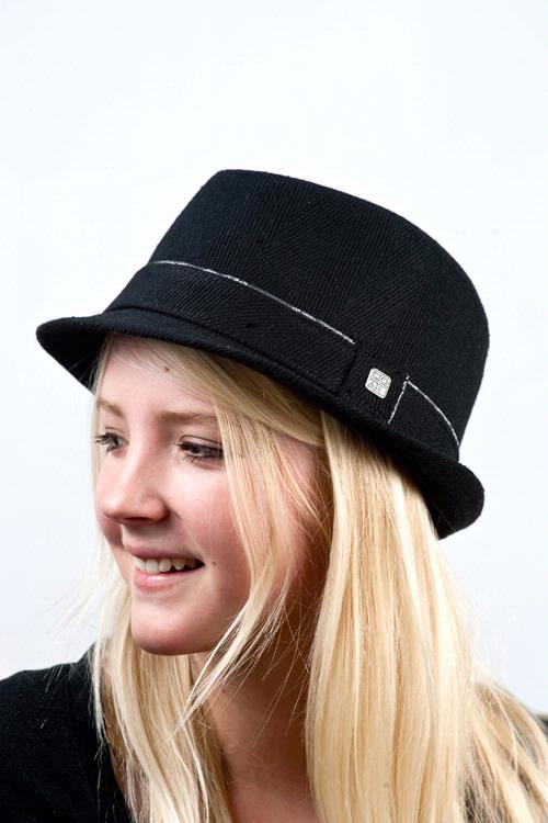 Coal Considered Keys Fedora