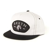 Brixton Station Snap Back