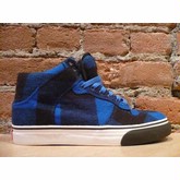 ALIFE EVERYBODY HIGH LUMBERJACKS (ROYAL BL)