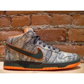 Nike SB DUNK MID PREMIUM (DRKARM-DRKARM)