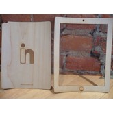 AK X KARVT iPad Skin (Nat)