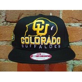 New Era RETRO CHOP SNAP (BUFFS)