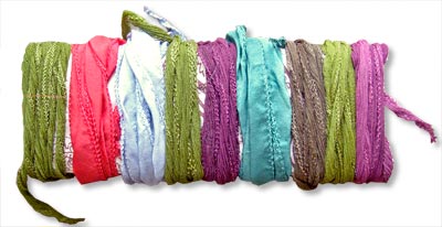 Silk wraps: Current colors inlcude: olive, red, light blue, amythest, aqua, taupe, spring green, purple, orange, or brown