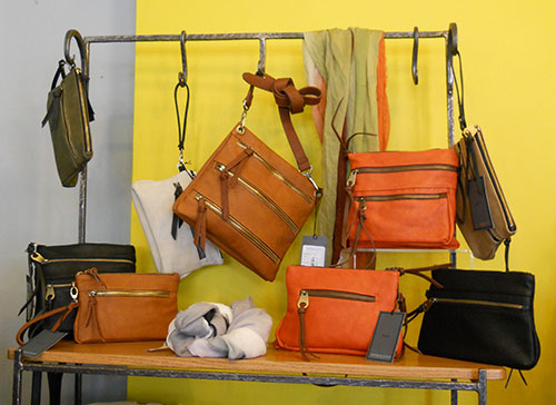 New bags for fall