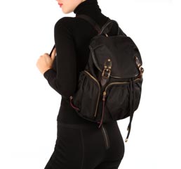 MZ Wallace: Marlena in Black