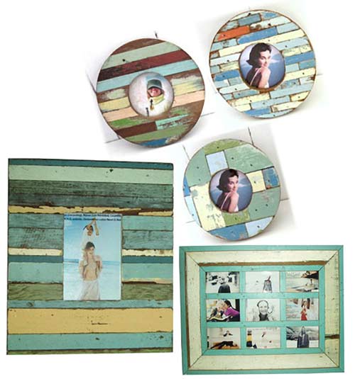 Matahari picture frames